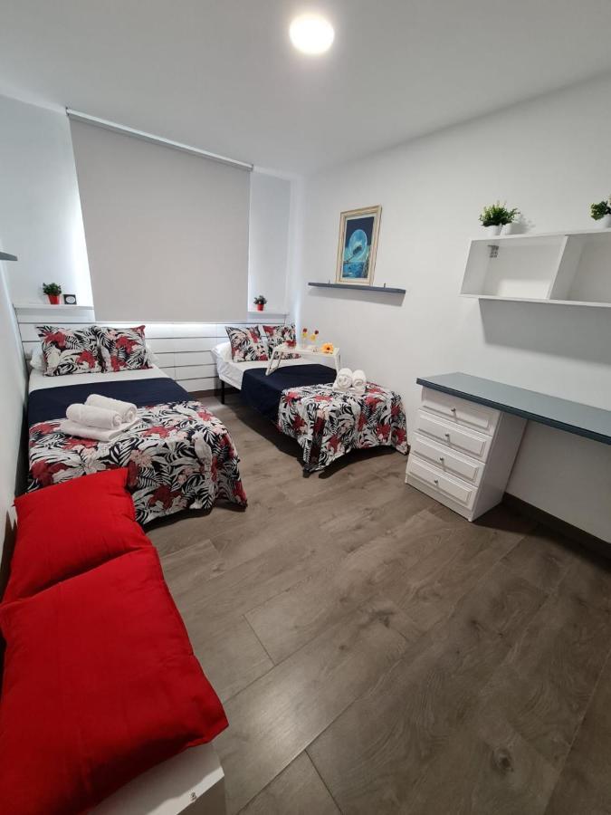 Apartmán Casa Ramirez Màlaga Exteriér fotografie