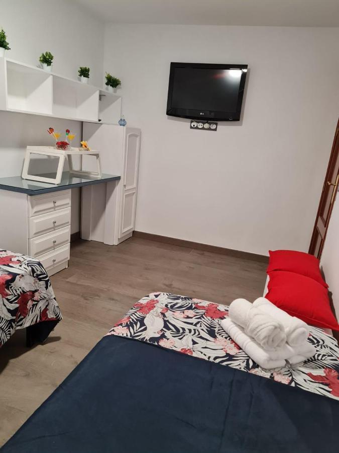 Apartmán Casa Ramirez Màlaga Exteriér fotografie