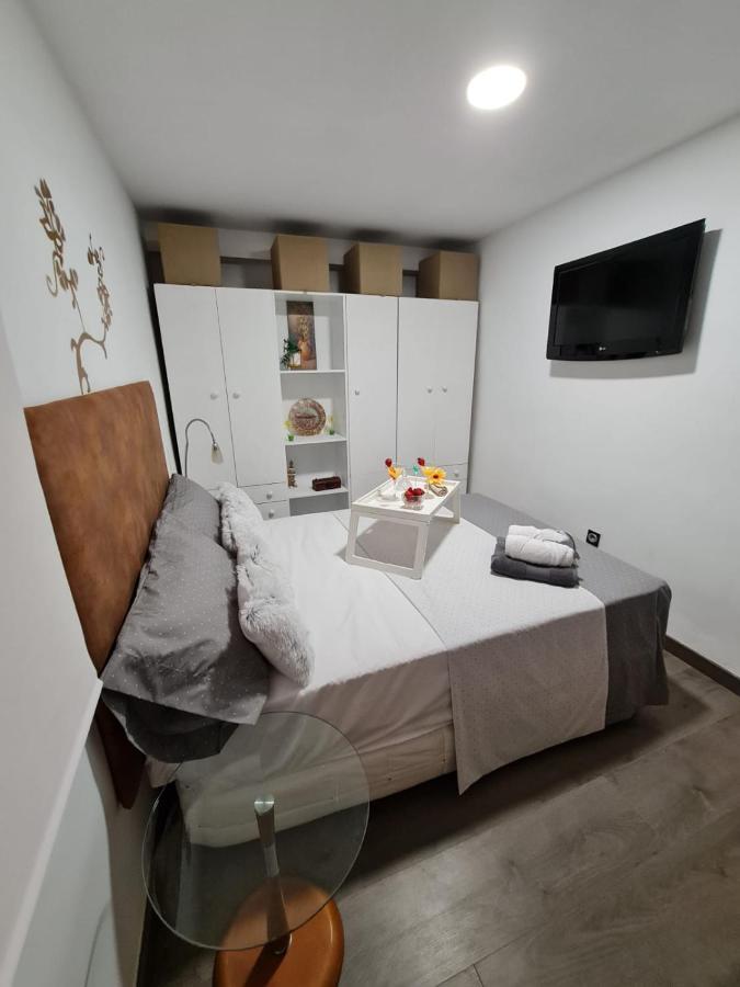 Apartmán Casa Ramirez Màlaga Exteriér fotografie