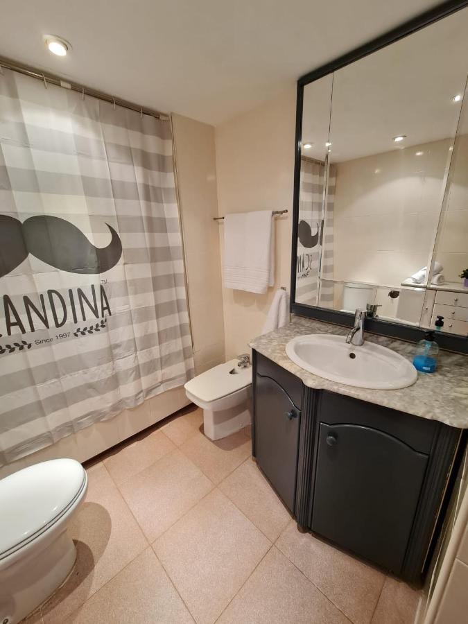 Apartmán Casa Ramirez Màlaga Exteriér fotografie
