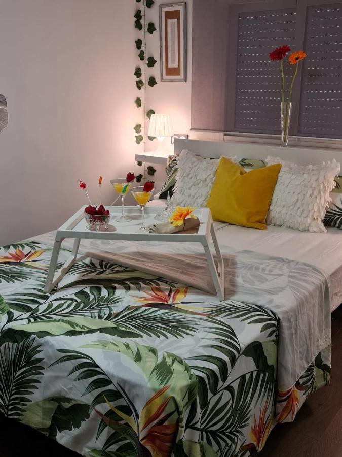 Apartmán Casa Ramirez Màlaga Exteriér fotografie