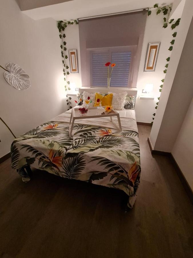 Apartmán Casa Ramirez Màlaga Exteriér fotografie