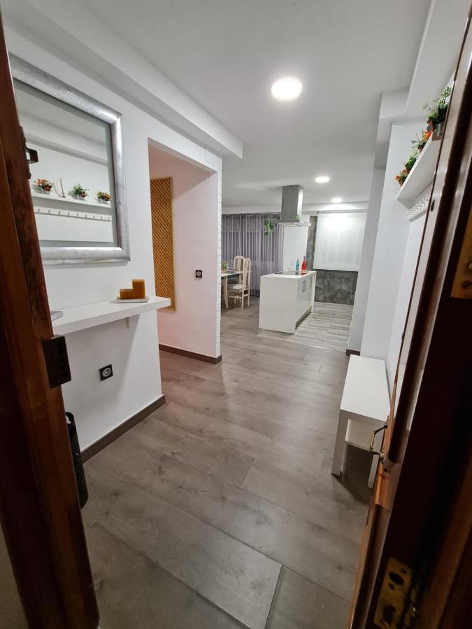 Apartmán Casa Ramirez Màlaga Exteriér fotografie
