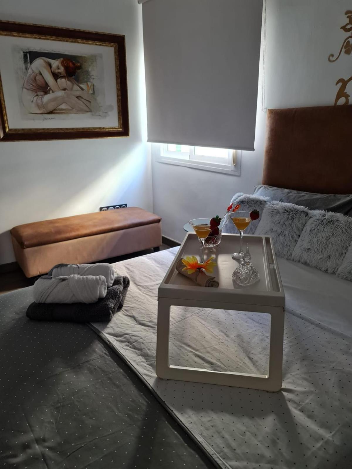 Apartmán Casa Ramirez Màlaga Exteriér fotografie