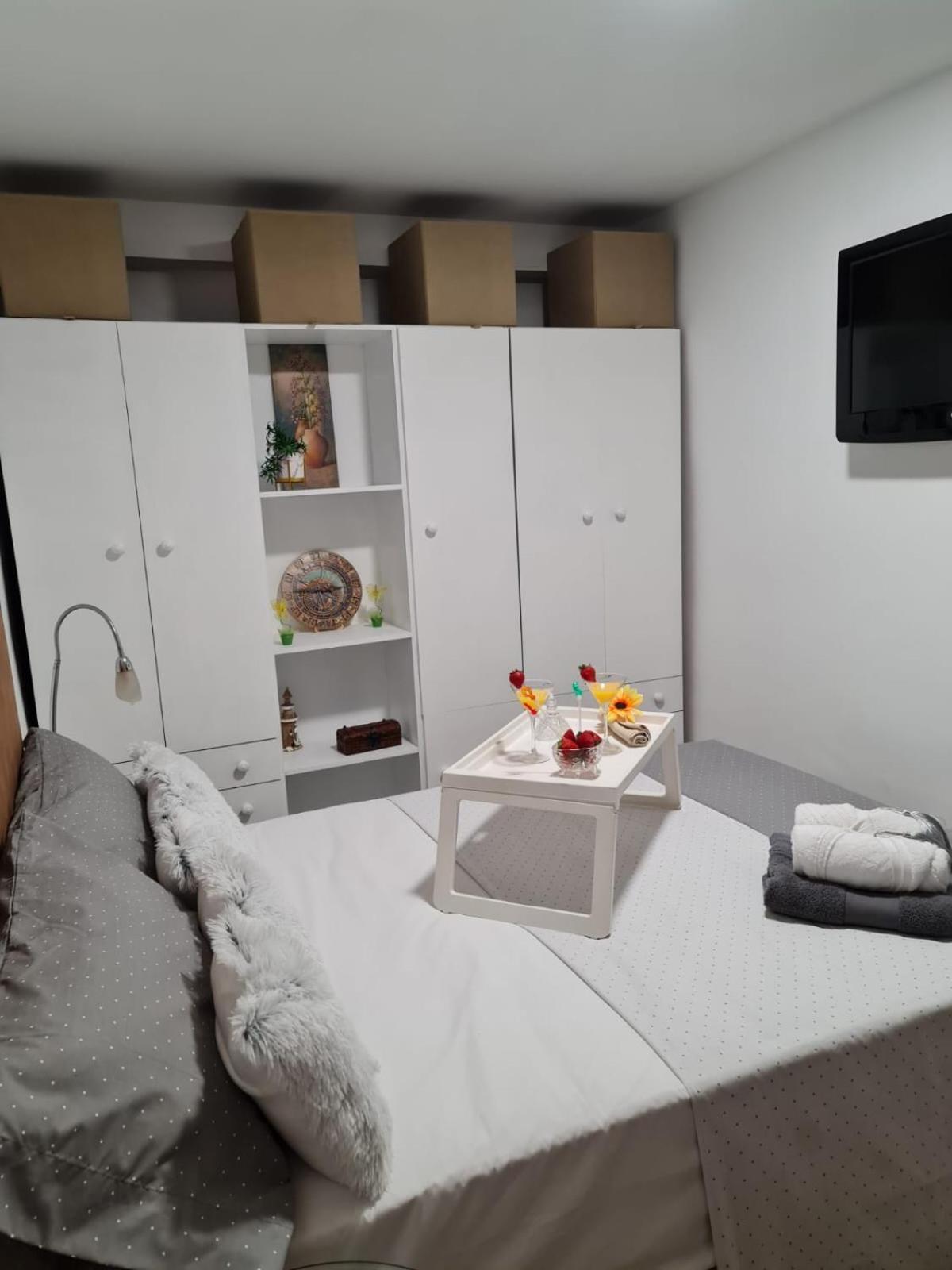 Apartmán Casa Ramirez Màlaga Exteriér fotografie