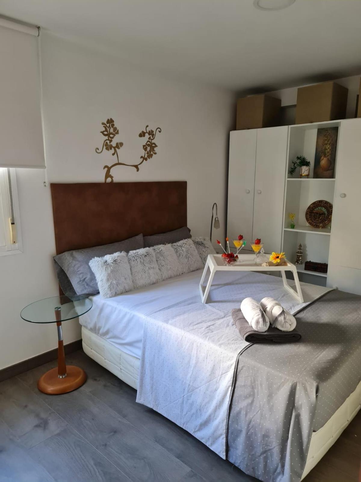 Apartmán Casa Ramirez Màlaga Exteriér fotografie