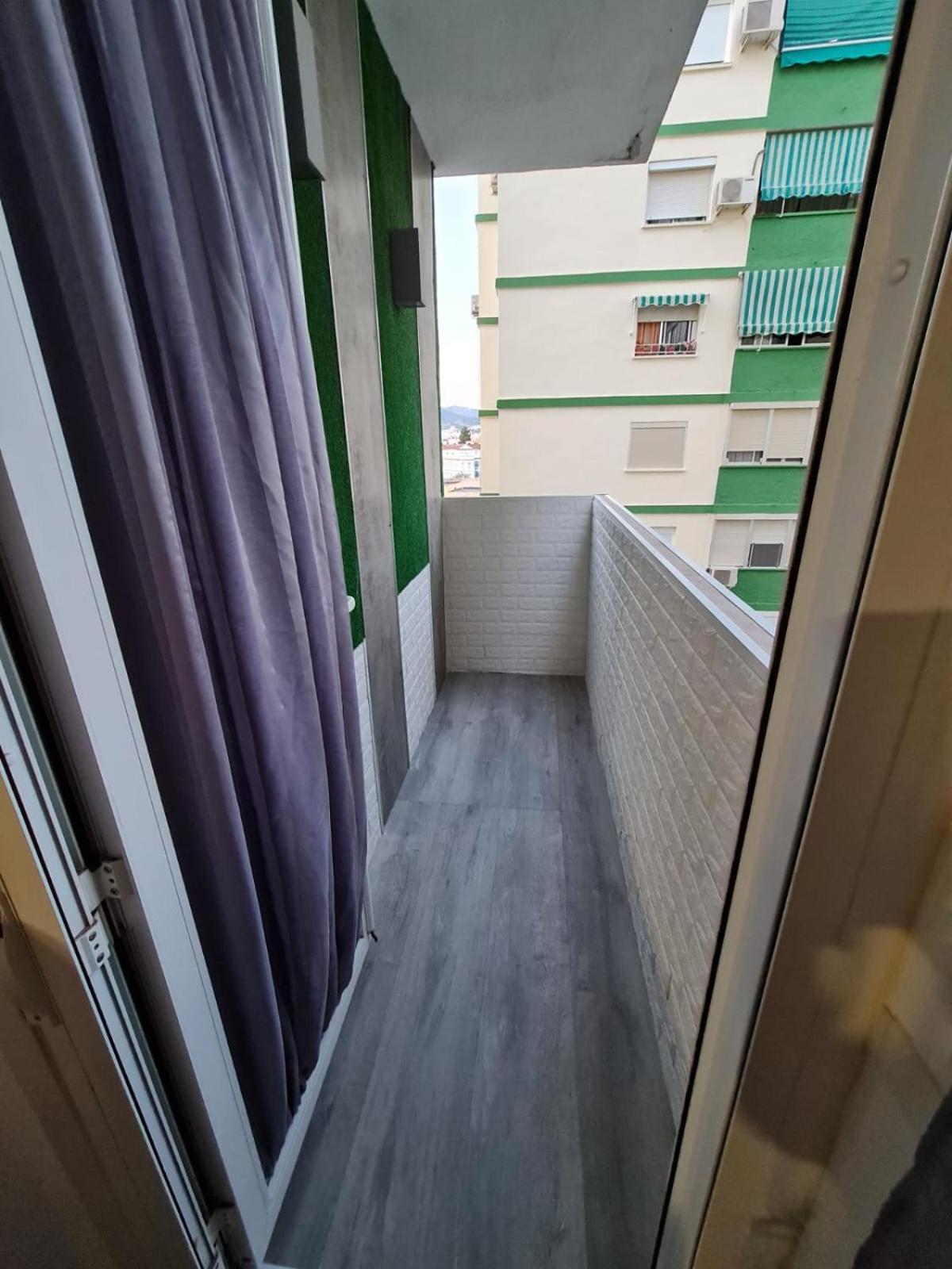 Apartmán Casa Ramirez Màlaga Exteriér fotografie