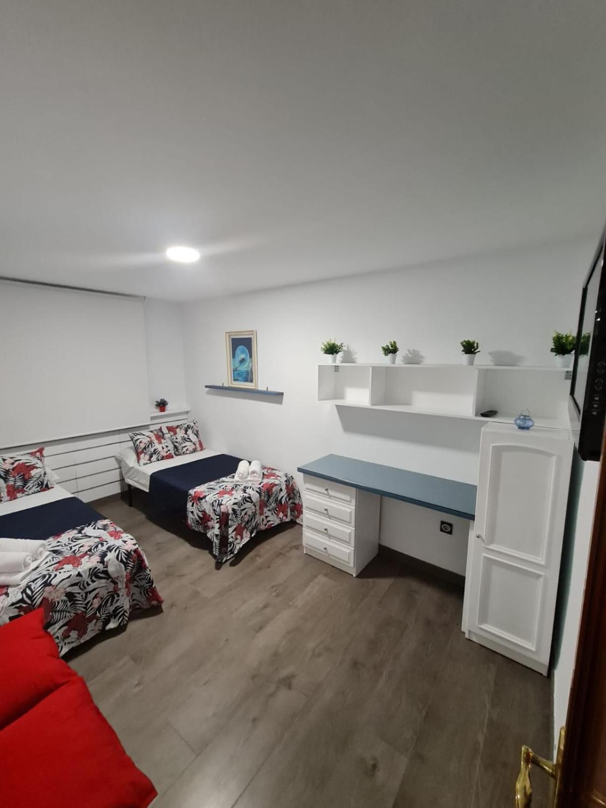 Apartmán Casa Ramirez Màlaga Exteriér fotografie