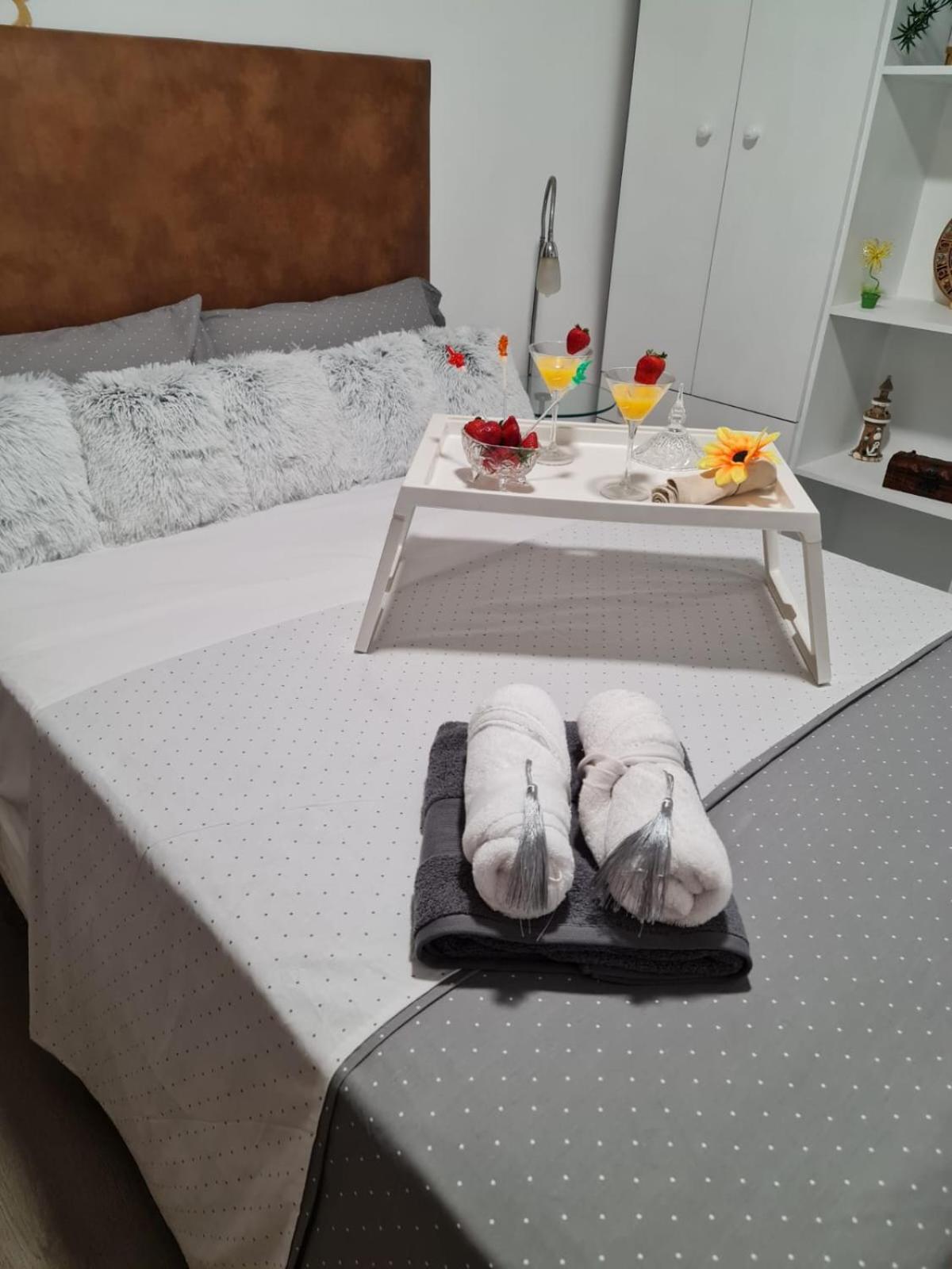 Apartmán Casa Ramirez Màlaga Exteriér fotografie