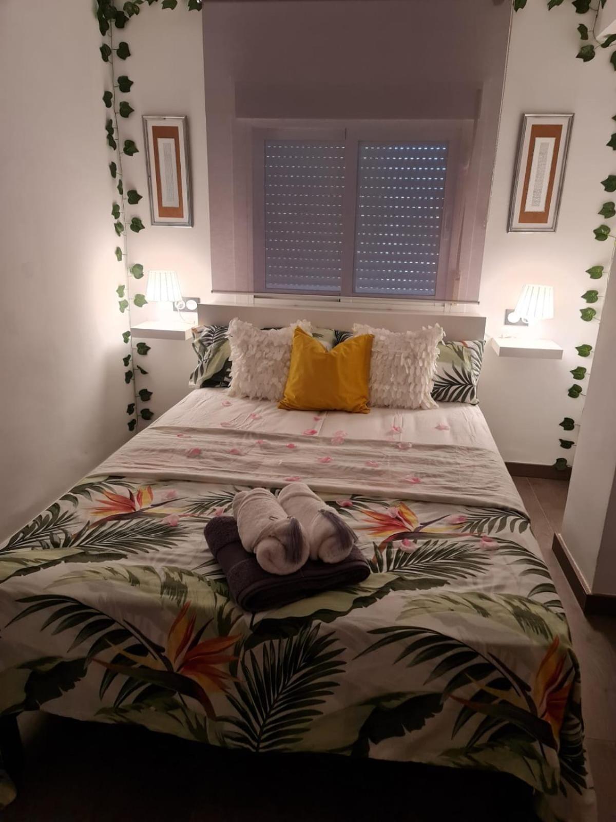 Apartmán Casa Ramirez Màlaga Exteriér fotografie