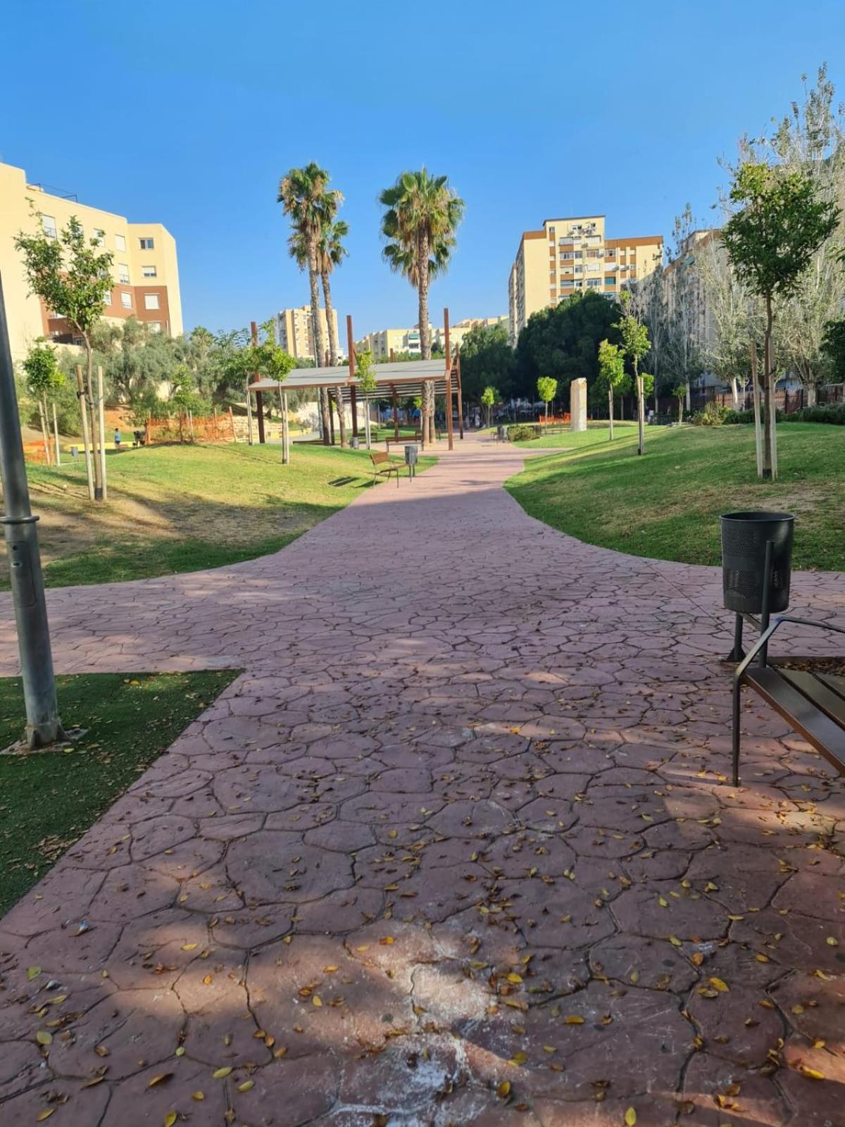 Apartmán Casa Ramirez Màlaga Exteriér fotografie
