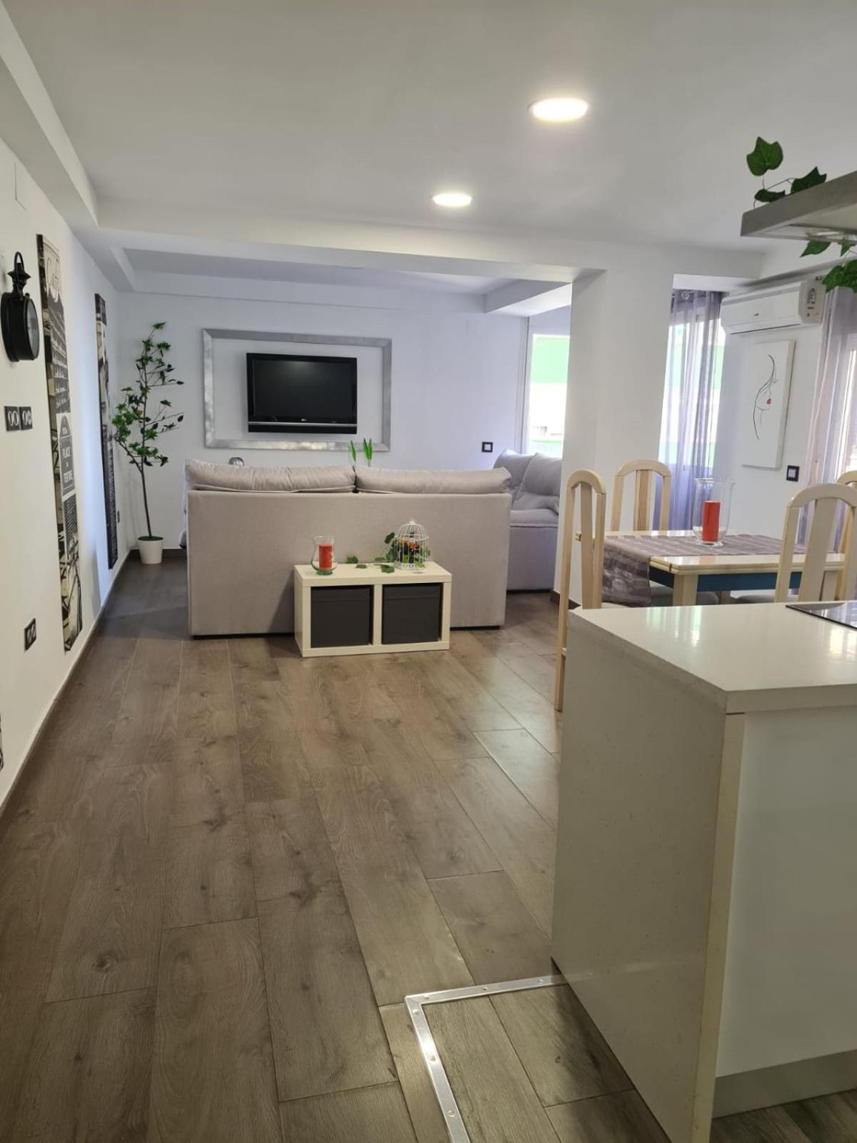 Apartmán Casa Ramirez Màlaga Exteriér fotografie