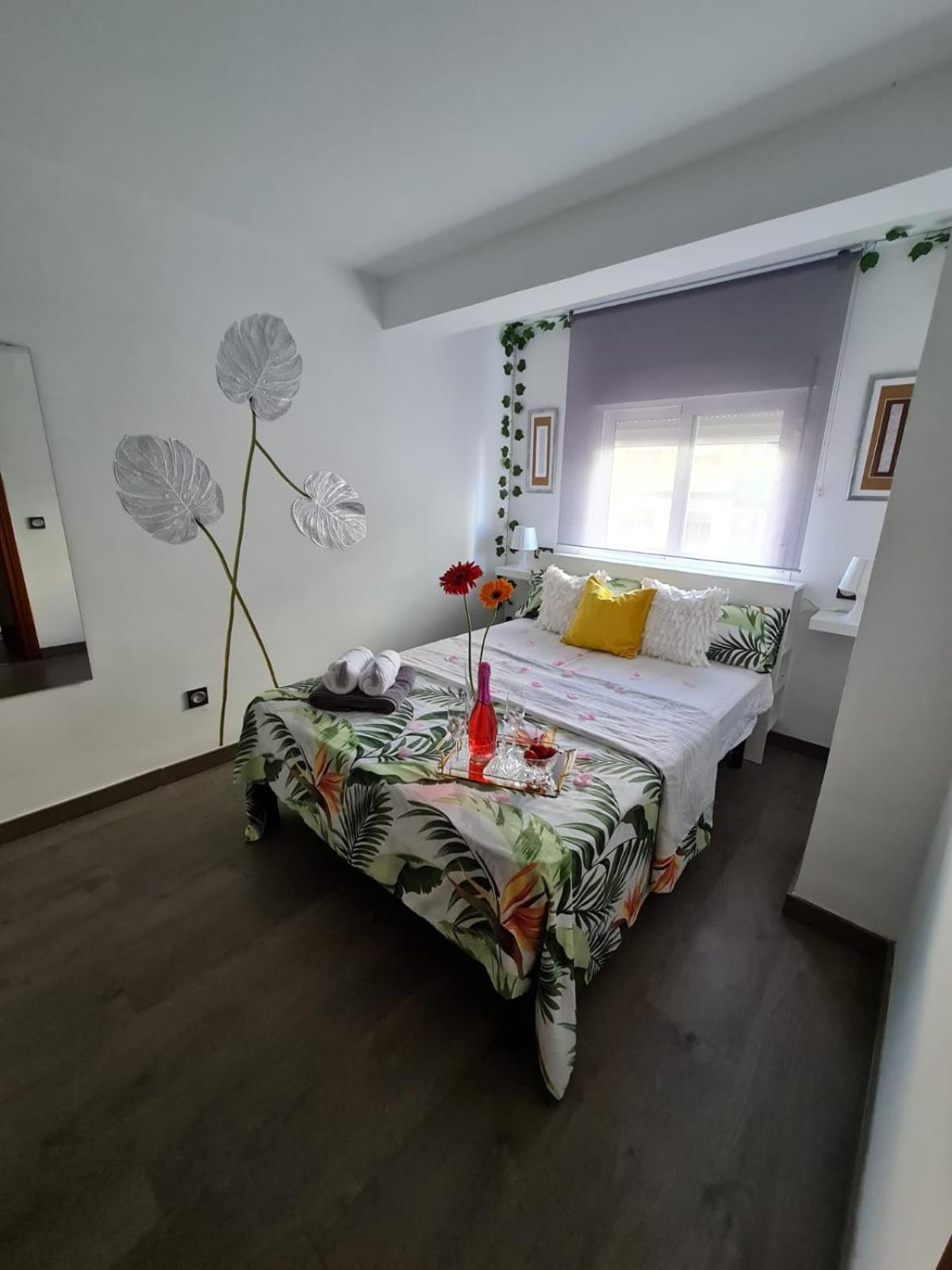 Apartmán Casa Ramirez Màlaga Exteriér fotografie