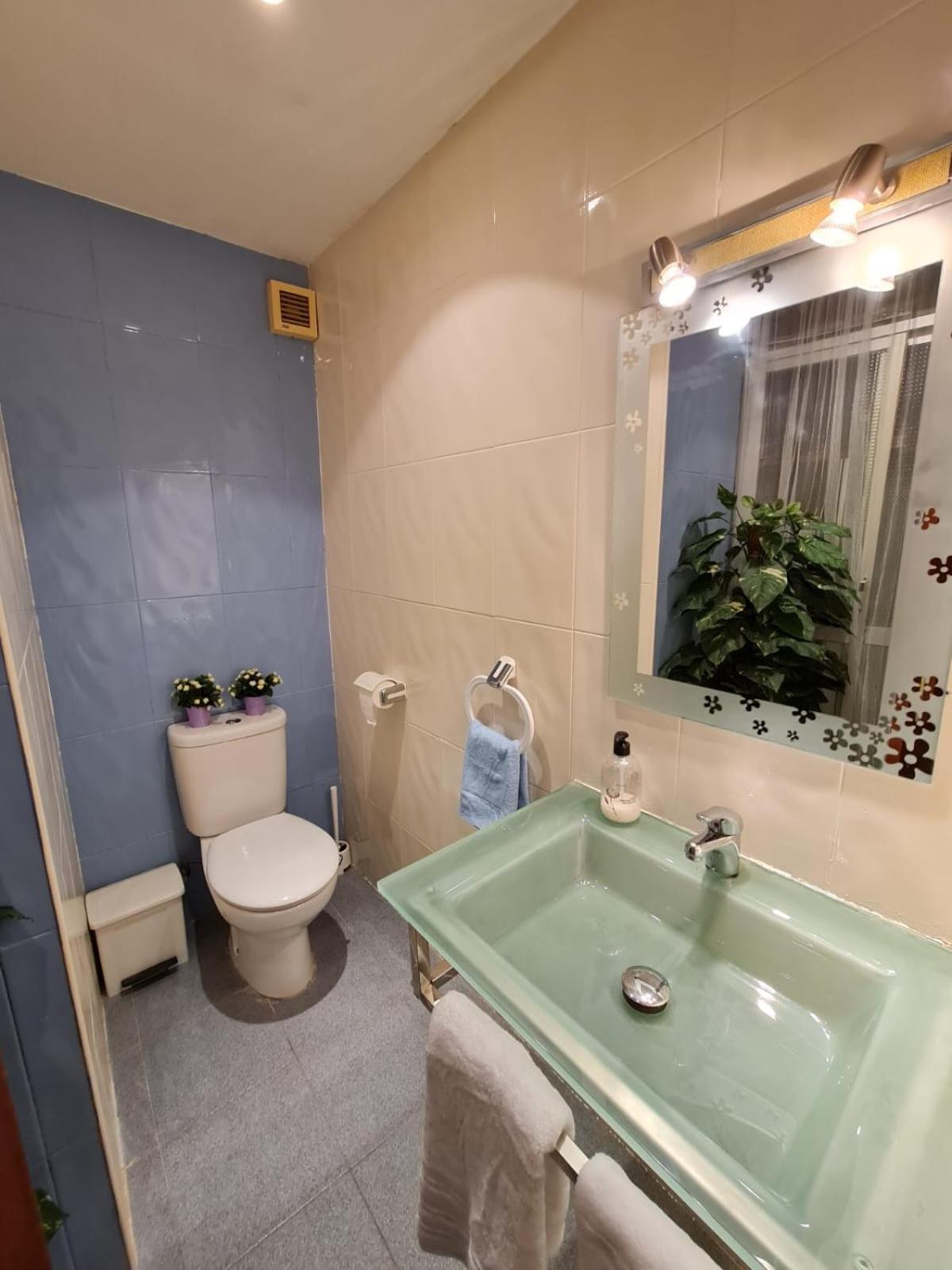 Apartmán Casa Ramirez Màlaga Exteriér fotografie