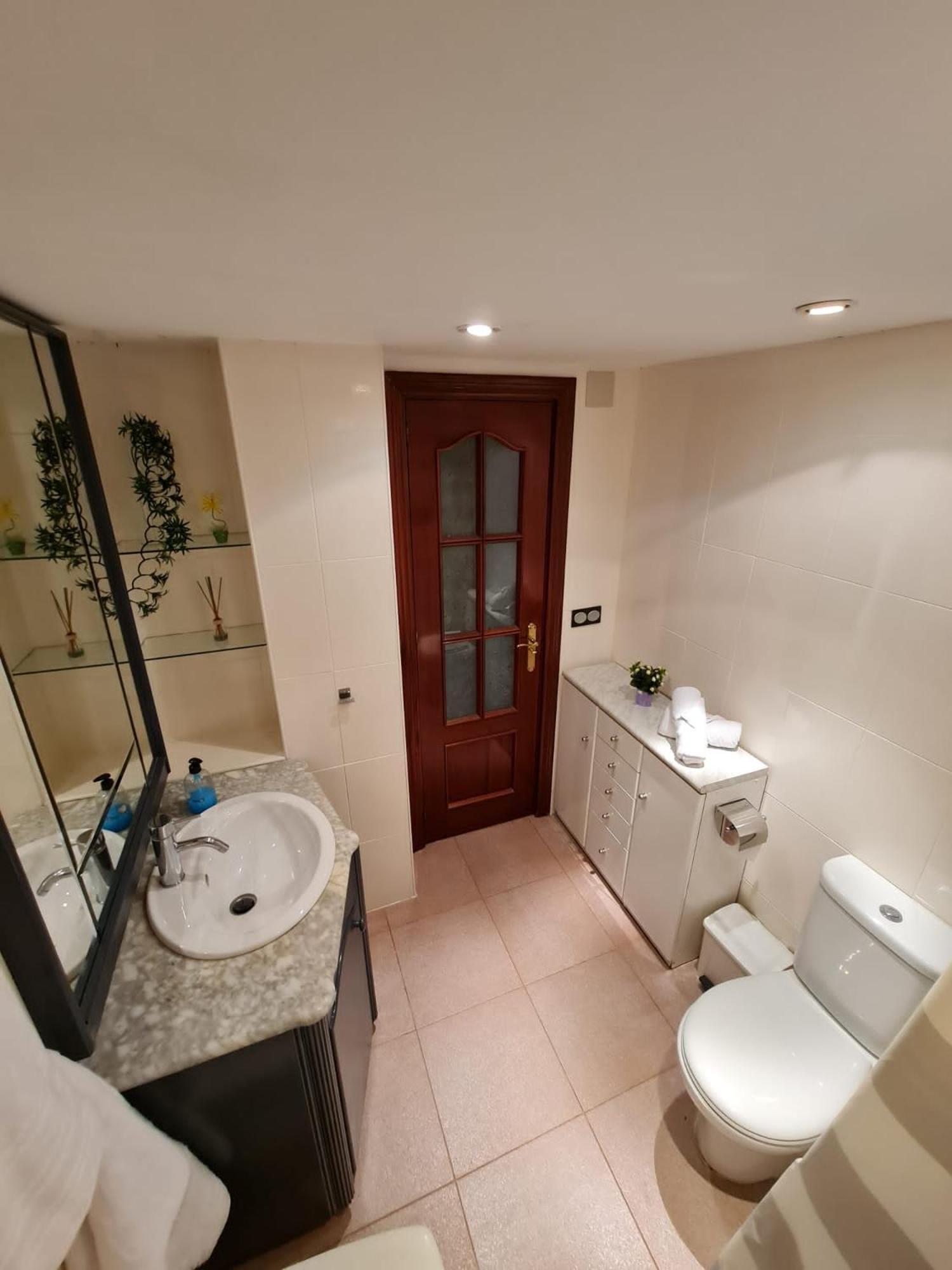 Apartmán Casa Ramirez Màlaga Exteriér fotografie