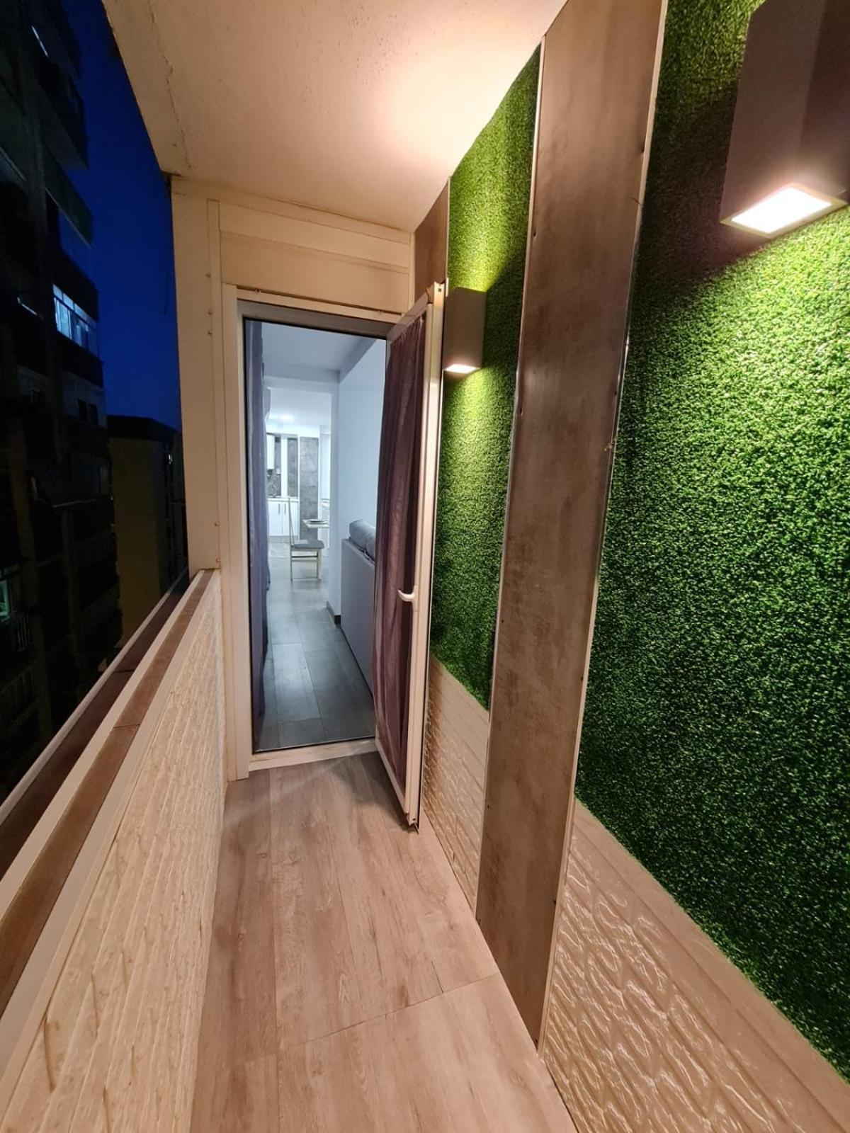 Apartmán Casa Ramirez Màlaga Exteriér fotografie